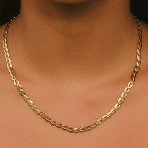 *FLASH SALE * Stunning Vintage Gold Chain